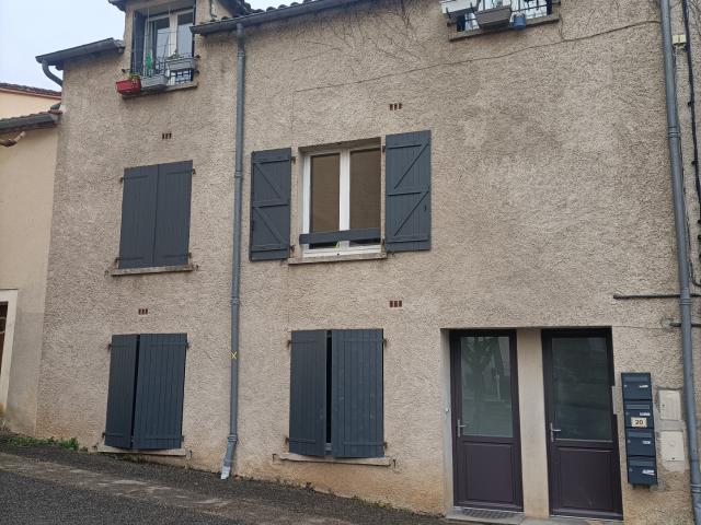 Location T1 MEUBLÉ CŒUR DE VILLE CATUS | CAHORS IMMOBILIER GESTION