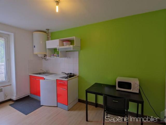 Location T1 MEUBLÉ Rennes Gare