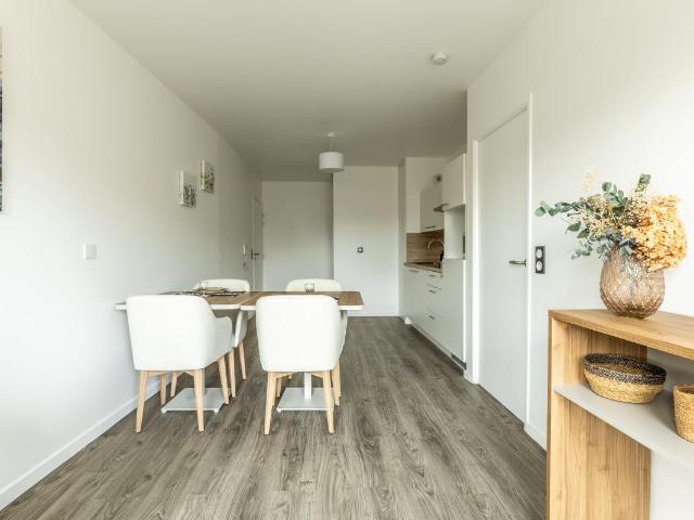 Location T1 neuf dans une résidence services à Clermont Ferrand