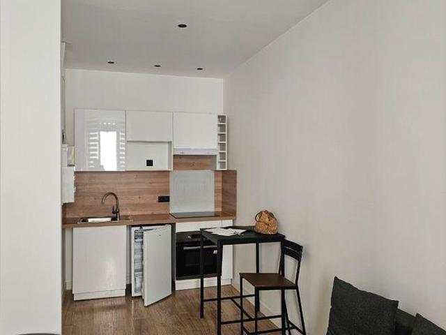 Location T1 secteur Gratte ciel Villeurbanne