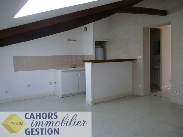 Location T1bis CŒUR DE VILLE CAHORS | CAHORS IMMOBILIER GESTION