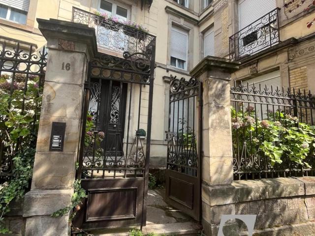 Location T2 43 m² à Épinal 650 ¤ CC /mois