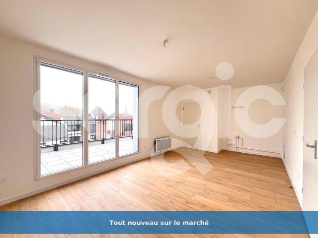 location t2 43 m² arras 62000