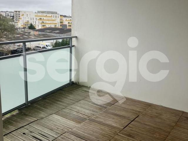 location t2 43 m² lormont 33310