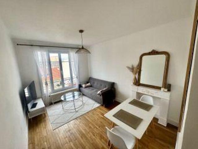Location T2 40 m2 à Asnières sur Seine