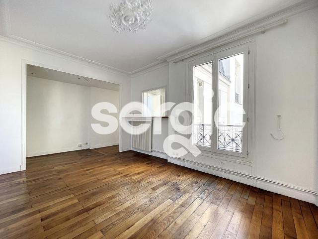location t2 40 m² paris 75014