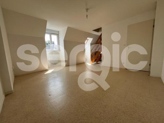 location t2 41 m² amiens 80000