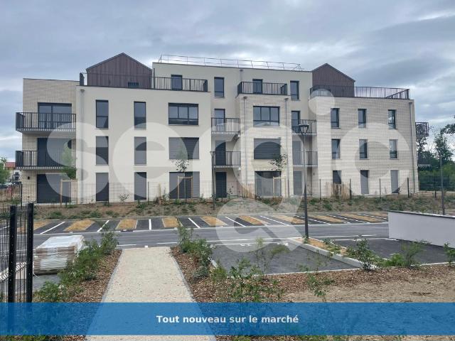 location t2 41 m² compiegne 60200