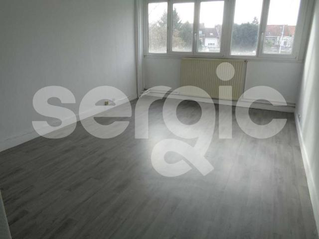 location t2 42 m² mons en baroeul 59370