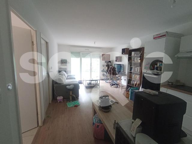 location t2 42 m² halluin 59250