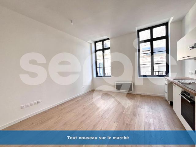 location t2 47 m² arras 62000