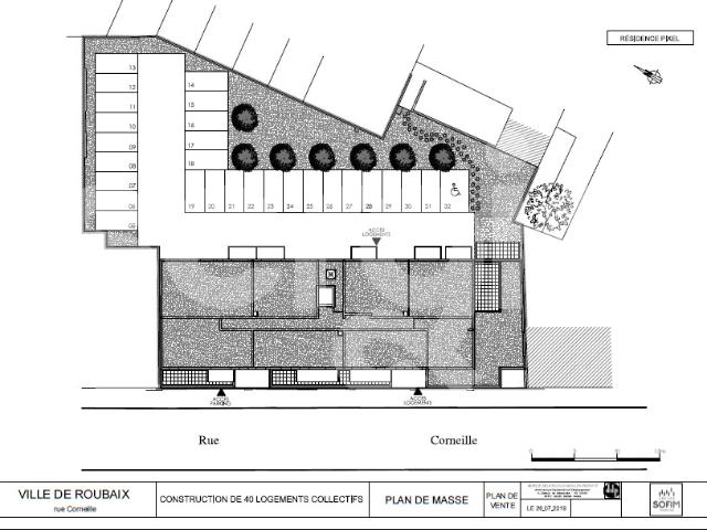 location t2 44 m² roubaix 59100