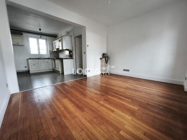 Location T2 45 m² à Dijon 655 ¤ CC /mois
