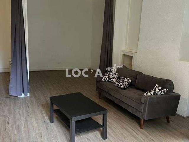 Location T2 45 m² à Lyon 7 720 ¤ CC /mois