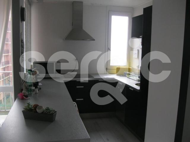 location t2 46 m² la madeleine 59110