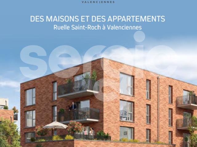 location t2 46 m² valenciennes 59300