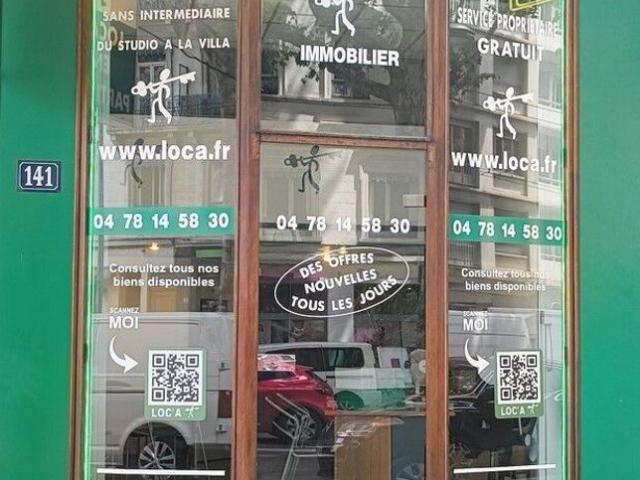Location T2 53 m² à Lyon 9 794 ¤ CC /mois