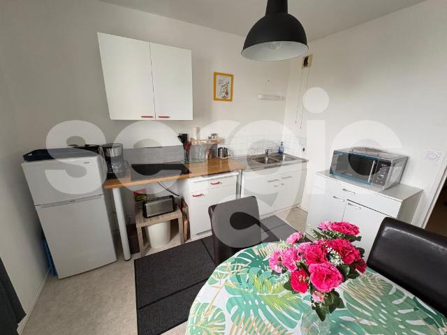 location t2 50 m² nantes 44200
