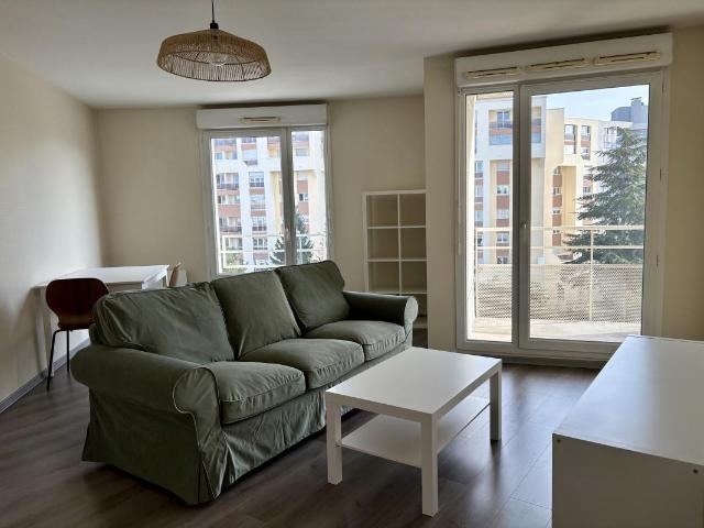 location t2 50 m² vandoeuvre 54500