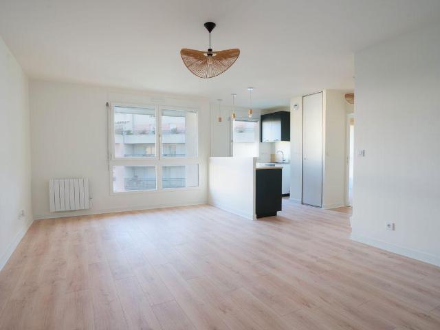 Location T2 50m² et garage quartier Monplaisir