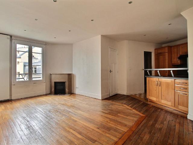 location t2 51 m² paris 75003