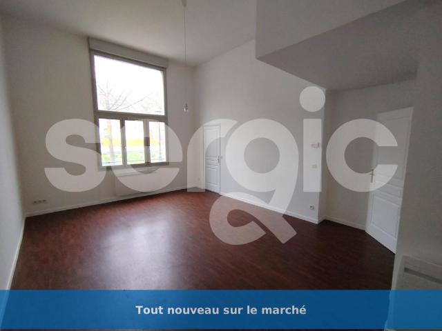 location t2 57 m² amiens 80000