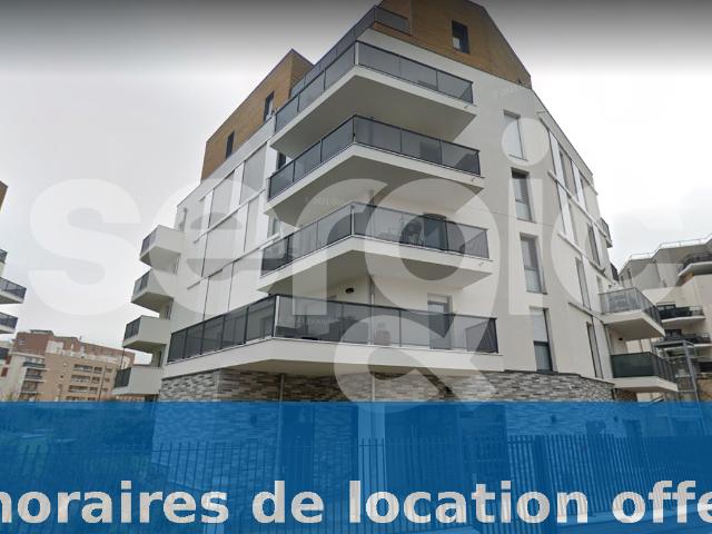 location t2 54 m² cergy 95000