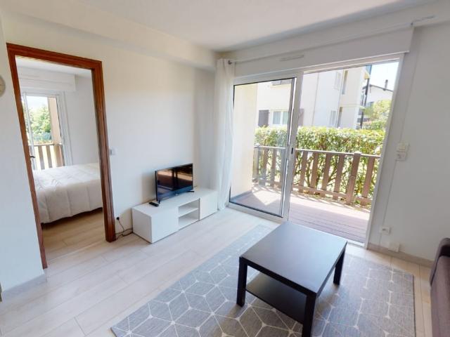 Location T2 55 m2 à Anglet