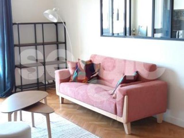 location t2 55 m² issy les moulineaux 92130