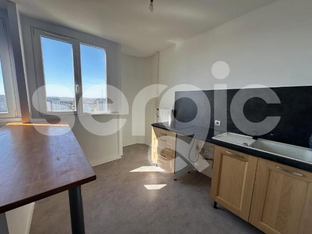 location t2 58 m² mons en baroeul 59370