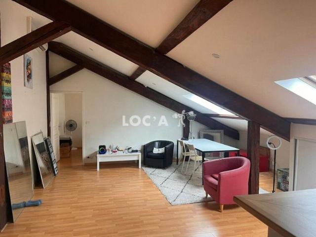 Location T2 60 m² à Villeurbanne 780 ¤ CC /mois