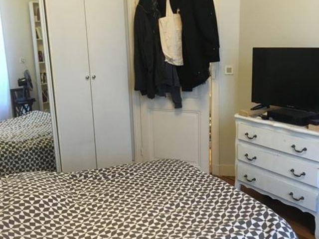 Location T2 75020 Paris