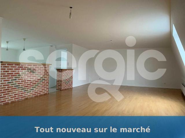 location t2 84 m² la bassee 59480