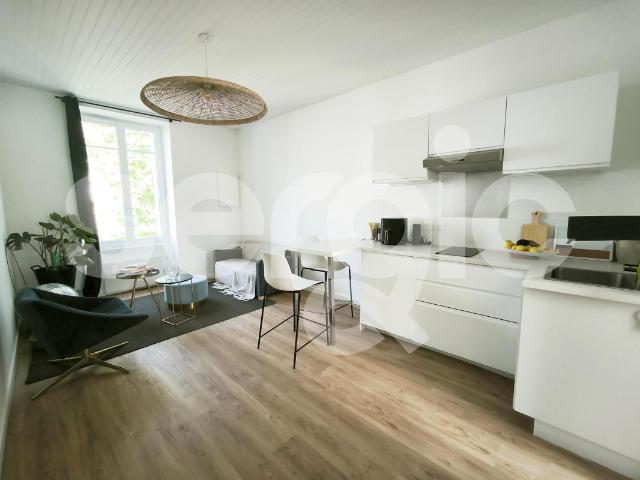 location t2 28 m² nantes 44100