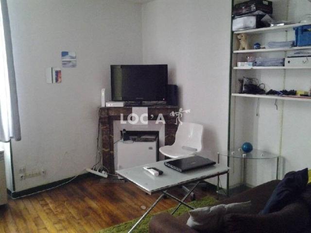 Location T2 33 m² à Dijon 470 ¤ CC /mois