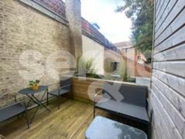 location t2 30 m² lille 59000