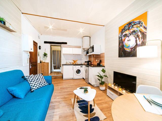 Location T2 31m2