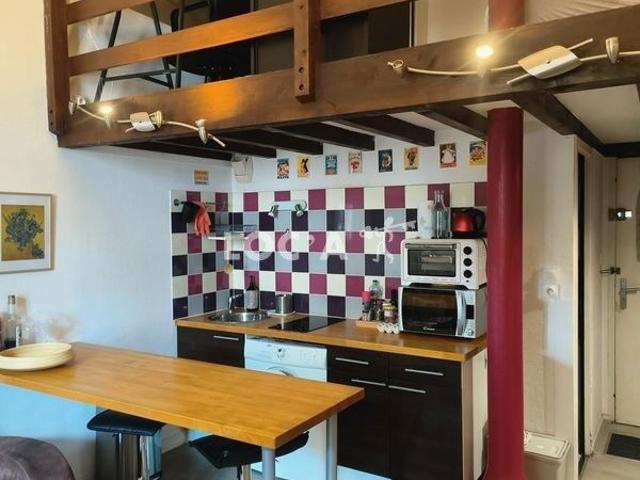 Location T2 32 m² à Dijon 560 ¤ CC /mois