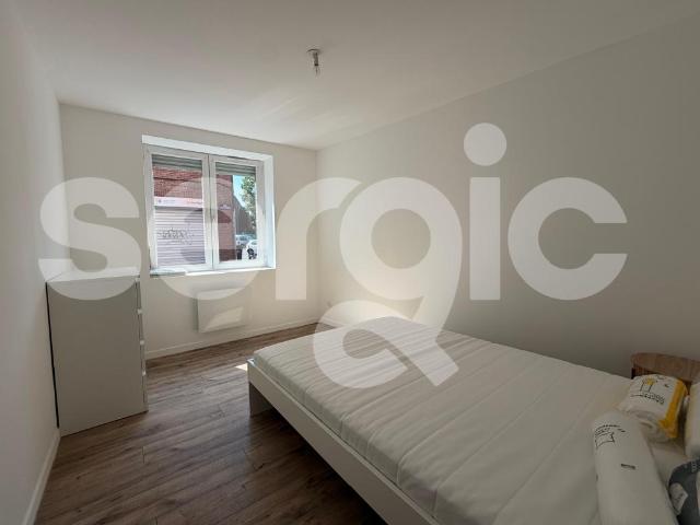 location t2 32 m² roubaix 59100