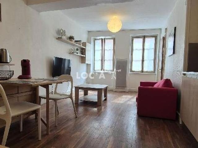 Location T2 37 m² à Dijon 700 ¤ CC /mois