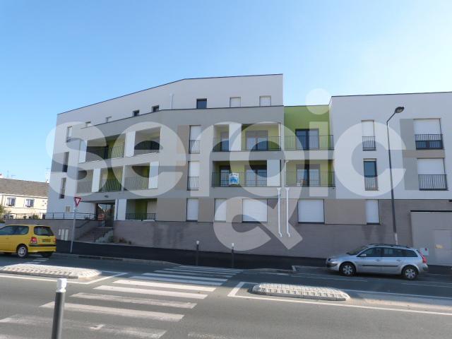 location t2 34 m² angers 49100