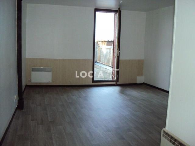 Location T2 35 m² à Dijon 489 ¤ CC /mois