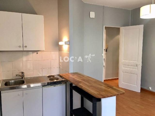 Location T2 35 m² à Lyon 6 785 ¤ CC /mois