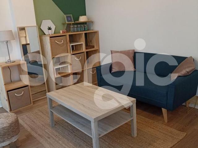 location t2 36 m² nantes 44000