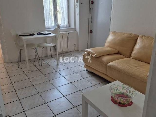 Location T2 36 m² à Dijon 525 ¤ CC /mois