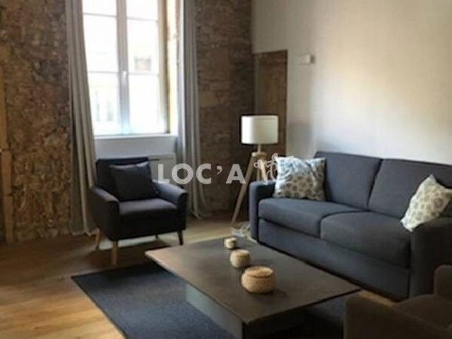Location T2 36 m² à Lyon 5 980 ¤ CC /mois