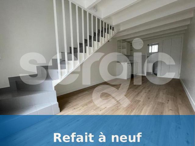location t2 38 m² compiegne 60200