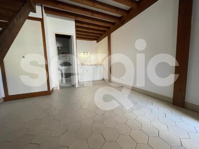 location t2 38 m² compiegne 60200