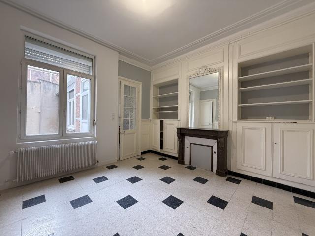 Location T2 39,50m2 Henriville Courette | Immo Amiens
