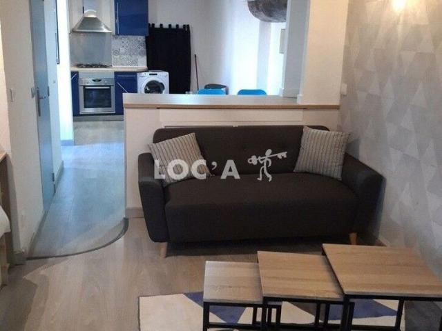 Location T2 39 m² à Dijon 610 ¤ CC /mois